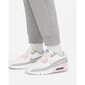 Nike lasten verryttelyhousut Club DC7207*091, vaaleanharmaa hinta ja tiedot | Tyttöjen leggingsit ja housut | hobbyhall.fi