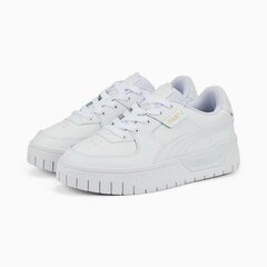 Puma lasten vapaa-ajan kengät Cali Dream 387888*03, valkoinen hinta ja tiedot | Lasten urheilukengät | hobbyhall.fi