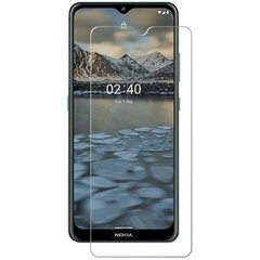 Näytönsuoja Fusion Tempered Glass Nokia 2.4. hinta ja tiedot | Näytönsuojakalvot ja -lasit | hobbyhall.fi