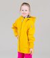 LENNE LASTEN SOFTSHELL-TAKKI Vanilli 22232 A*109, keltainen hinta ja tiedot | Tyttöjen neuleet, liivit ja jakut | hobbyhall.fi