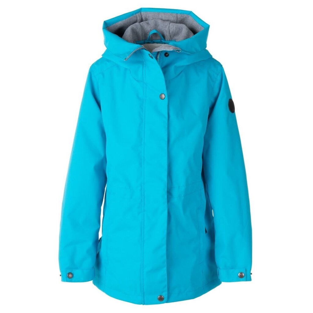 Lenne parka tytöille 45g Poppy 22266*663, sininen hinta ja tiedot | Tyttöjen takit | hobbyhall.fi