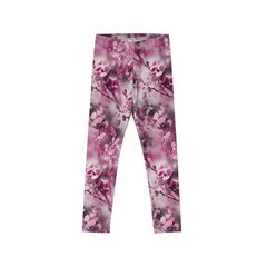 Lenne lasten leggingsit Janne 22922*6020, liila/harmaa hinta ja tiedot | Tyttöjen leggingsit ja housut | hobbyhall.fi