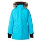 Lenne lasten parka 250g Mimi 22364*663, turkoosi hinta ja tiedot | Tyttöjen takit | hobbyhall.fi