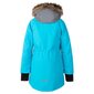 Lenne lasten parka 250g Mimi 22364*663, turkoosi hinta ja tiedot | Tyttöjen takit | hobbyhall.fi