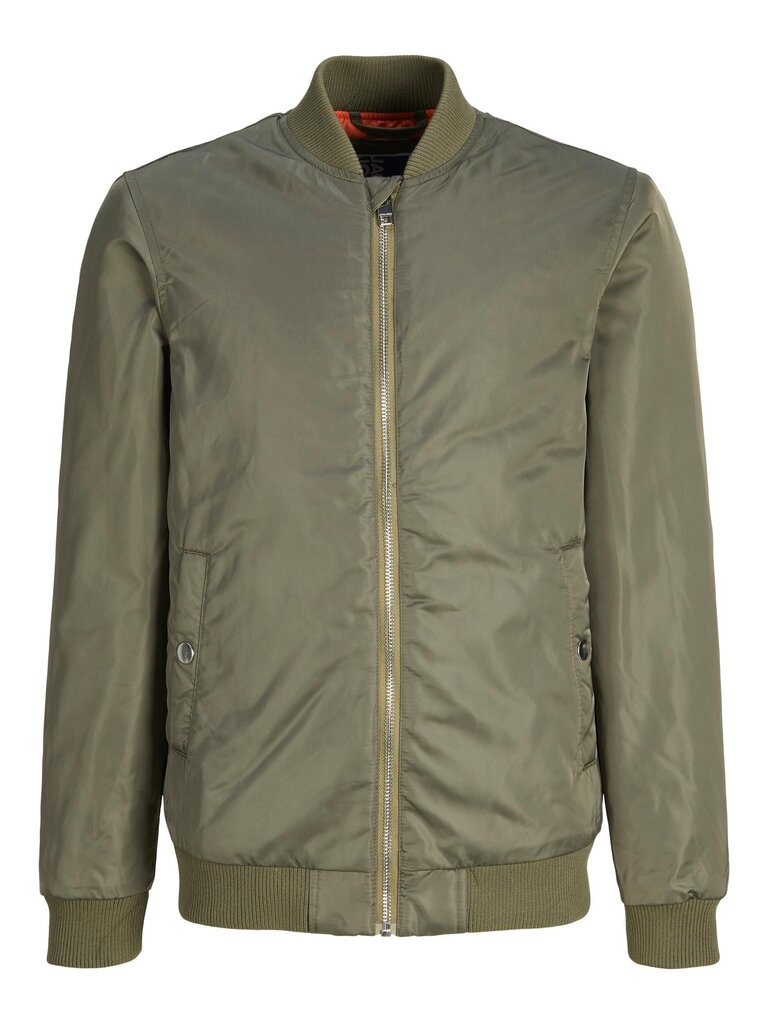 Jack & Jones lasten takki 60g 12223380*01, oliivi hinta ja tiedot | Poikien takit | hobbyhall.fi