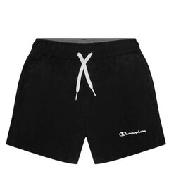 Beachshort champion legacy poika black 306044kk001 hinta ja tiedot | Poikien shortsit | hobbyhall.fi