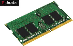 Kingston KCP432SS6 / 8 hinta ja tiedot | Muisti (RAM) | hobbyhall.fi