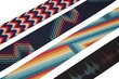 Kitarahihna Fender Retro Rainbow Strap hinta ja tiedot | Soittimien lisätarvikkeet | hobbyhall.fi