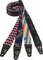 Kitarahihna Fender Retro Rainbow Strap hinta ja tiedot | Soittimien lisätarvikkeet | hobbyhall.fi