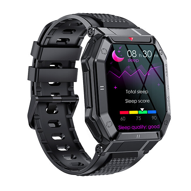 Sport Smart Watch K55 hinta ja tiedot | Älykellot | hobbyhall.fi