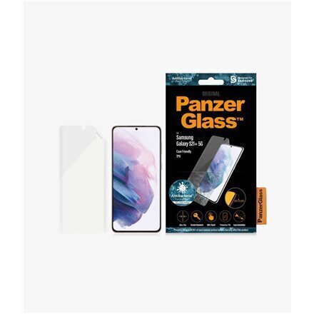PanzerGlass Samsung Galaxy S21+ series C hinta ja tiedot | Näytönsuojakalvot ja -lasit | hobbyhall.fi