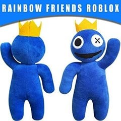 Pehmeä pehmolelu Rainbow friends Sininen haloo, 30cm hinta ja tiedot | HappyJoe Lapset | hobbyhall.fi