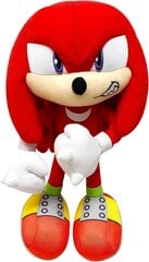 Pehmolelu Sonic the Hedgehog Sonic the Hedgehog Knuckles, 28cm hinta ja tiedot | HappyJoe Lapset | hobbyhall.fi