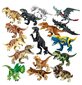 Dinosaurus Indoraptor hahmo Dino Park Jurrasic, 7 osaa hinta ja tiedot | LEGOT ja rakennuslelut | hobbyhall.fi