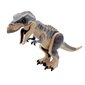 Dino Park Jurrasic Dinosaur Grey T-Rex hahmo, 7 osaa hinta ja tiedot | LEGOT ja rakennuslelut | hobbyhall.fi