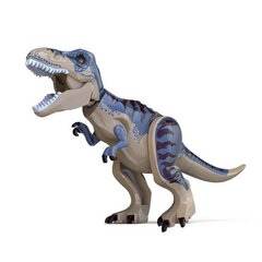 Dino Park Jurrasic Dinosaur Grey T-Rex hahmo, 7 osaa hinta ja tiedot | Dino Park Lapset | hobbyhall.fi