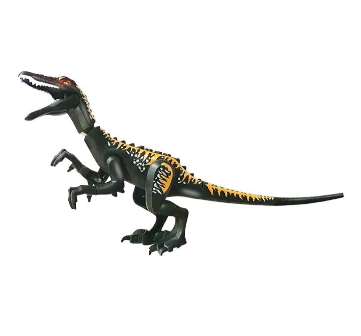 Constructor Dinosaurus Baryonyx hahmo Dino Park Jurrasic, 7 osaa hinta ja tiedot | LEGOT ja rakennuslelut | hobbyhall.fi