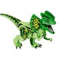 Dinosaurus Dilophosaurus Dino Park Jurrasic, 7 osaa hinta ja tiedot | LEGOT ja rakennuslelut | hobbyhall.fi