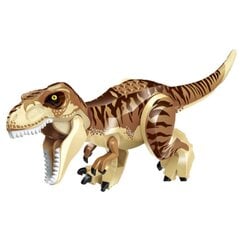 Dinosaurus T-Rex hahmo Dino Park Jurrasic, 7 osaa hinta ja tiedot | LEGOT ja rakennuslelut | hobbyhall.fi