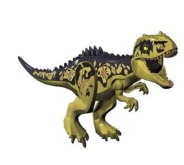 Dino Park Jurrasic Dinosaur Giganotosaurus hahmo, 7 osaa hinta ja tiedot | Dino Park Lapset | hobbyhall.fi