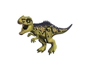 Dino Park Jurrasic Dinosaur Giganotosaurus hahmo, 7 osaa hinta ja tiedot | Dino Park Lapset | hobbyhall.fi