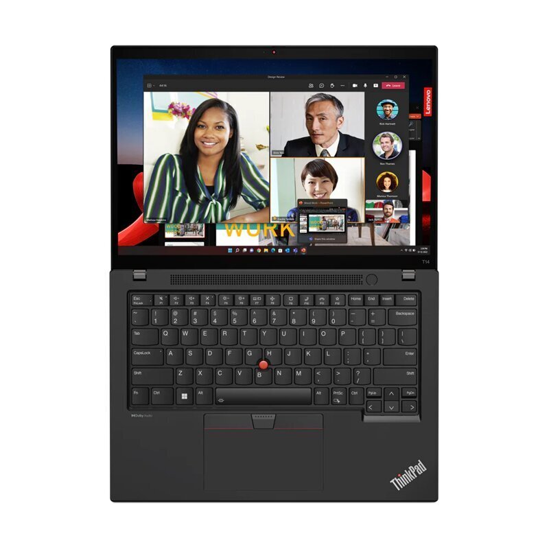 Lenovo ThinkPad T14 Gen 4 21HD0045MH hinta ja tiedot | Kannettavat tietokoneet | hobbyhall.fi