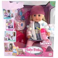 Zoe-nukke, Woopie Royal, 43 cm hinta ja tiedot | Tyttöjen lelut | hobbyhall.fi