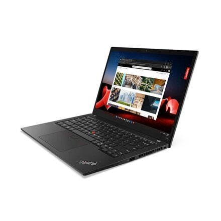 Lenovo ThinkPad T14s Gen 4 (Intel) 21F6004EMH hinta ja tiedot | Kannettavat tietokoneet | hobbyhall.fi