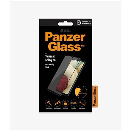 PanzerGlass Case Friendly Screen Protect hinta ja tiedot | Näytönsuojakalvot ja -lasit | hobbyhall.fi