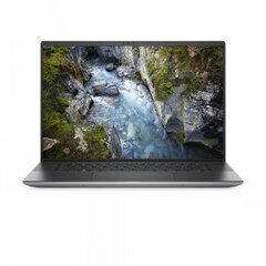 Dell Precision 5680 hinta ja tiedot | Kannettavat tietokoneet | hobbyhall.fi