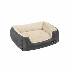 Koiran sänky 80 x 65 x 20 cm kääntyvällä tyynyllä hinta ja tiedot | Pedit ja pesät | hobbyhall.fi