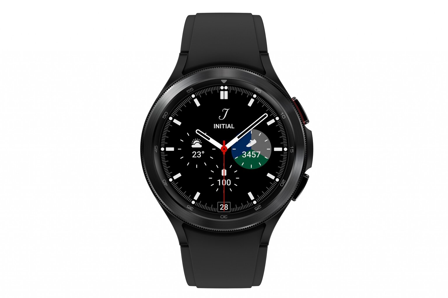Samsung Galaxy Watch 4 Classic (BT,46mm), Black SM-R890NZKADBT hinta ja tiedot | Älykellot | hobbyhall.fi