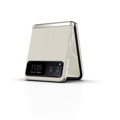 Motorola Razr 40 8/256GB Vanilla Cream PAYA0033PL hinta ja tiedot | Matkapuhelimet | hobbyhall.fi