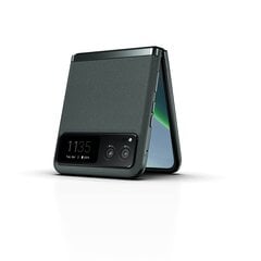 Motorola Razr 40 8/256GB Sage Green PAYA0004PL hinta ja tiedot | Matkapuhelimet | hobbyhall.fi
