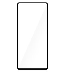 Tellur Tempered Glass 3D Case Friendly Full Glue for Samsung S10 Lite - Black hinta ja tiedot | Näytönsuojakalvot ja -lasit | hobbyhall.fi