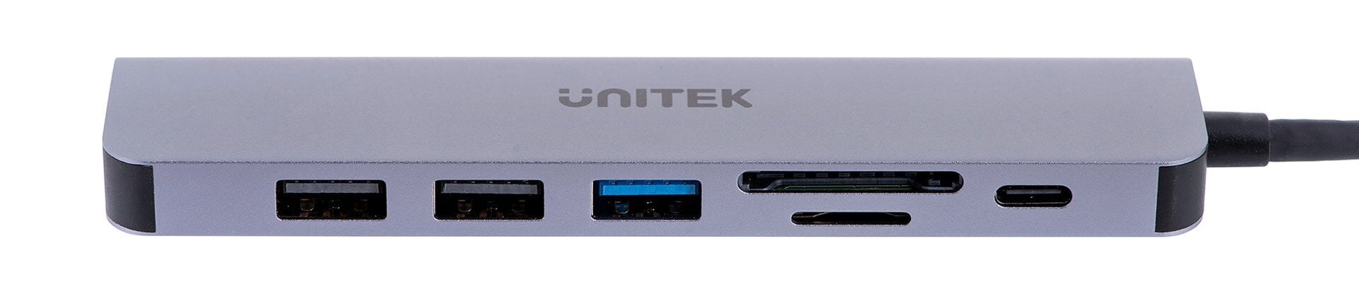 Unitek H1118A hinta ja tiedot | Adapterit | hobbyhall.fi