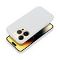 iPhone 14 Pro (6,1″) ROAR Matte Glass Suojakuori – Steel hinta ja tiedot | Puhelimen kuoret ja kotelot | hobbyhall.fi