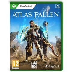 Atlas Fallen, Xbox Series X - Game hinta ja tiedot | Focus Entertainment Pelaaminen | hobbyhall.fi
