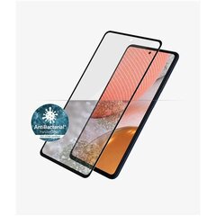 PanzerGlass Samsung Galaxy A72 Black hinta ja tiedot | Näytönsuojakalvot ja -lasit | hobbyhall.fi