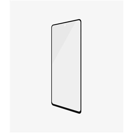 PanzerGlass Samsung Galaxy A72 Black hinta ja tiedot | Näytönsuojakalvot ja -lasit | hobbyhall.fi