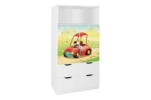 Hyllykkö 22B, 45x80x160 cm hinta ja tiedot | Lastenhuoneen hyllyt | hobbyhall.fi