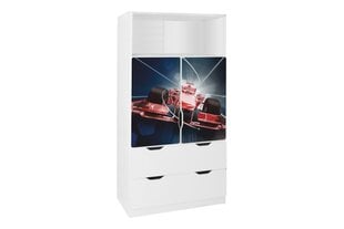 Hyllykkö 35B, 45x80x160 cm hinta ja tiedot | Lastenhuoneen hyllyt | hobbyhall.fi