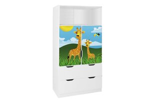 Hyllykkö 59B, 45x80x160 cm hinta ja tiedot | Lastenhuoneen hyllyt | hobbyhall.fi