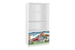 Hyllykkö Ami 37, 45x80x160 cm hinta ja tiedot | Lastenhuoneen hyllyt | hobbyhall.fi