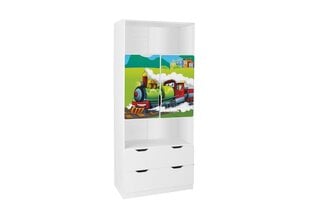 Hyllykkö 42B, 45x80x195 cm hinta ja tiedot | Lastenhuoneen hyllyt | hobbyhall.fi