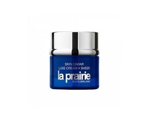 Kiinteyttävä ja kohottava voide (Skin Caviar Luxe Cream Sheer), 50 ml hinta ja tiedot | La Prairie Hajuvedet ja kosmetiikka | hobbyhall.fi