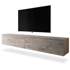 TV-taso Selsey Kane, ruskea. hinta ja tiedot | TV-tasot | hobbyhall.fi