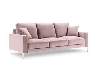 Kooko Home Lyrique-sohva, vaaleanpunainen hinta ja tiedot | Kooko Home Olohuoneen kalusteet | hobbyhall.fi