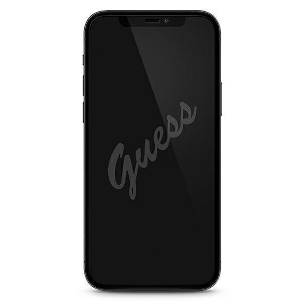 Guess GUSPP12MSLTR Vintage Magic -logo karkaistu suojalasi Apple iPhone 12/12 Pro hinta ja tiedot | Näytönsuojakalvot ja -lasit | hobbyhall.fi