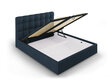 Sänky Mazzini Beds Nerin 3, 180x200cm, sininen hinta ja tiedot | Sängyt | hobbyhall.fi